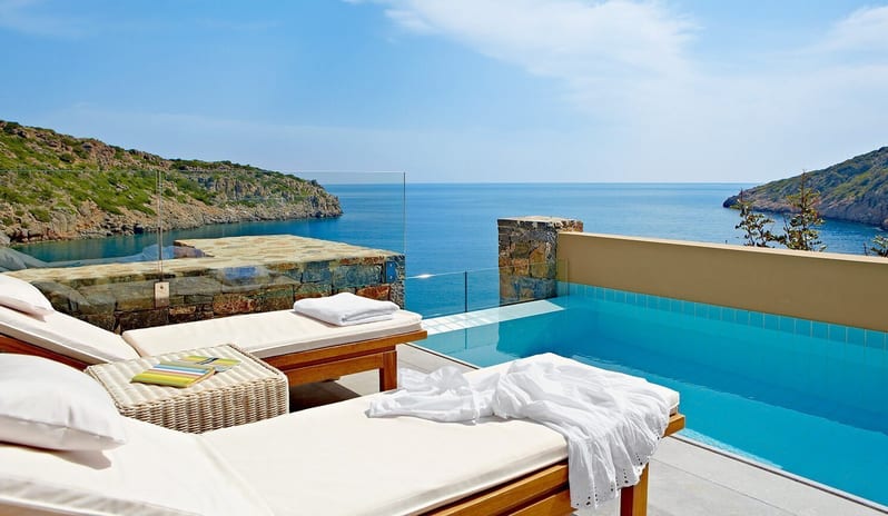 Daios Cove-Waterfront One Bedroom Villa With Private Pool 1_17691
